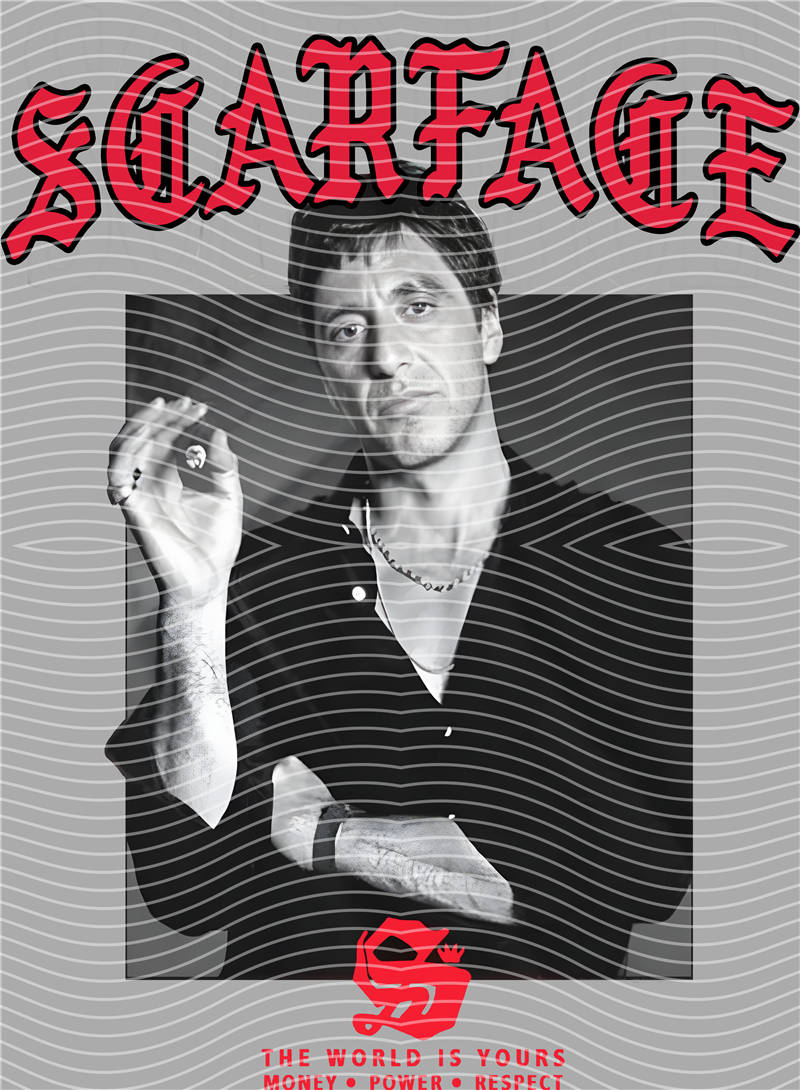 SCARFACE-SF 275